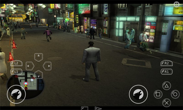 人中之龙游戏下载 第1张图片