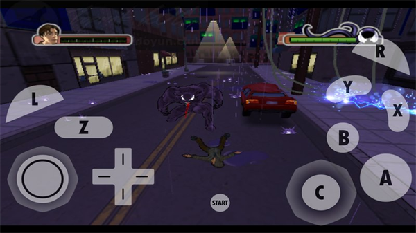 终极蜘蛛侠手机版免费下载 第2张图片