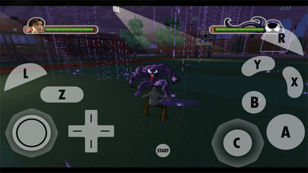 终极蜘蛛侠手机版免费下载 第1张图片