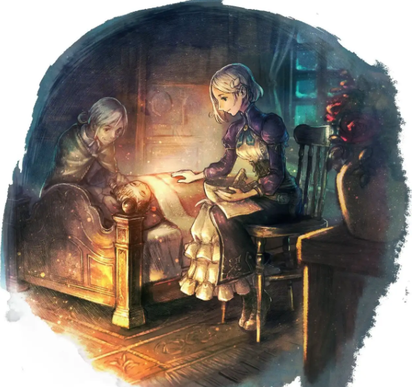 一起冒险的伙伴2