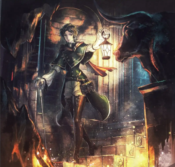 一起冒险的伙伴3