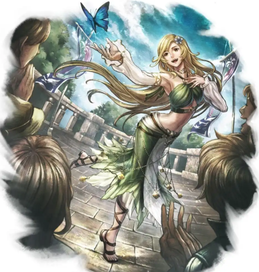 一起冒险的伙伴7