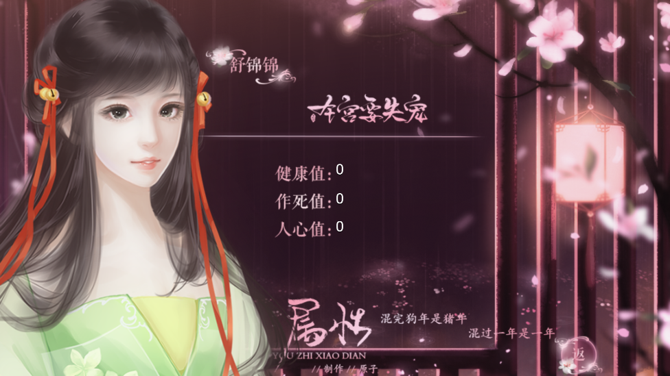 本宫要失宠破解版下载 第4张图片