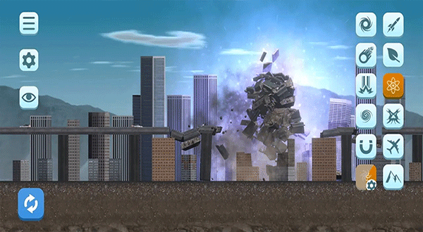 失控城市模拟器破解版内置菜单下载 第5张图片