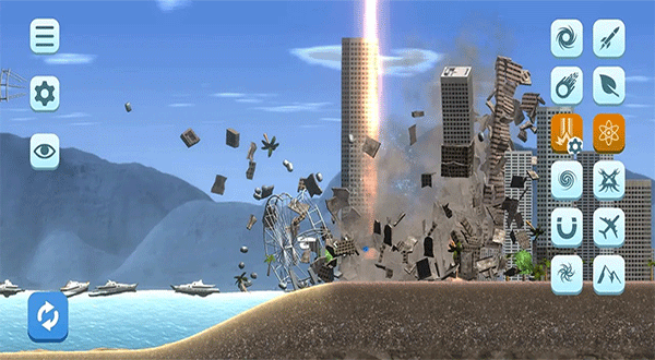 失控城市模拟器破解版内置菜单下载 第3张图片