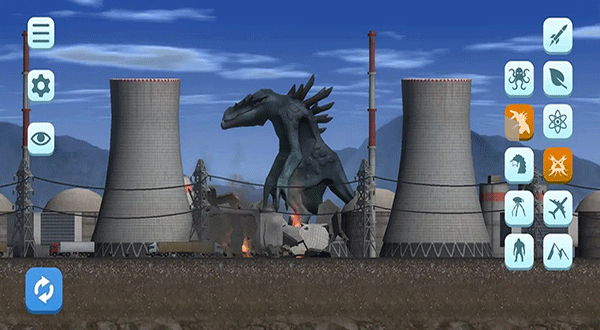 失控城市模拟器破解版内置菜单下载 第2张图片