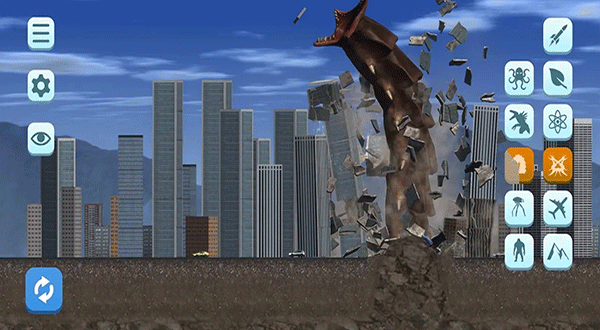 失控城市模拟器破解版内置菜单下载 第1张图片