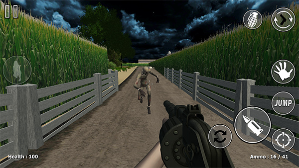 突变区2逃逸无限子弹下载 第4张图片