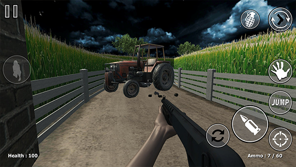 突变区2逃逸无限子弹下载 第2张图片