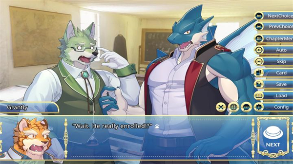 骑士学院2手游中文版下载 第2张图片