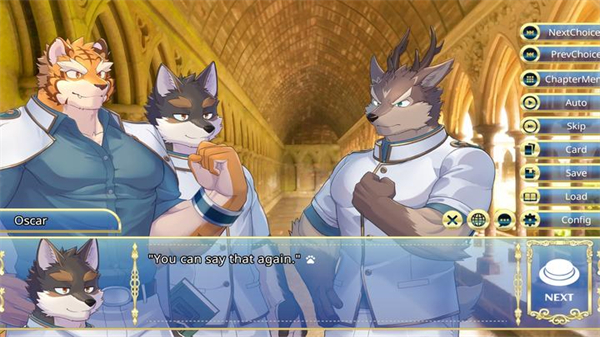 骑士学院2手游中文版下载 第1张图片