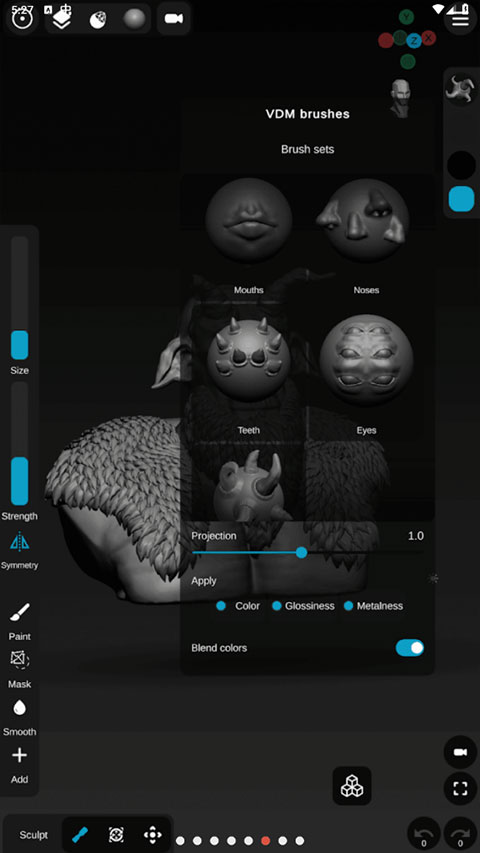 Sculpt+软件官方最新版 第1张图片