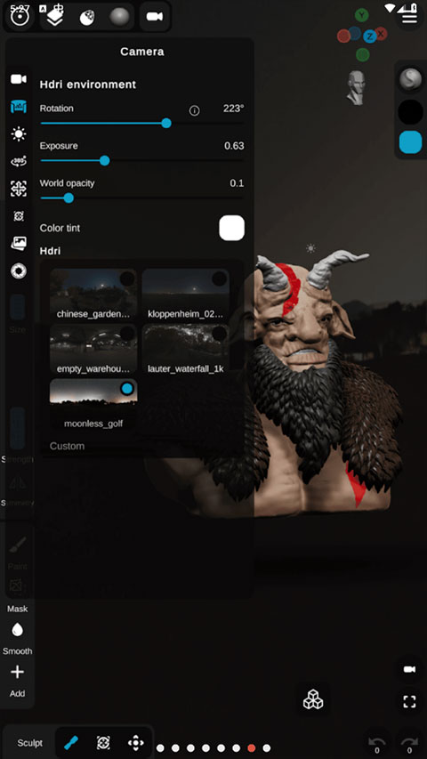 Sculpt+软件官方最新版 第4张图片