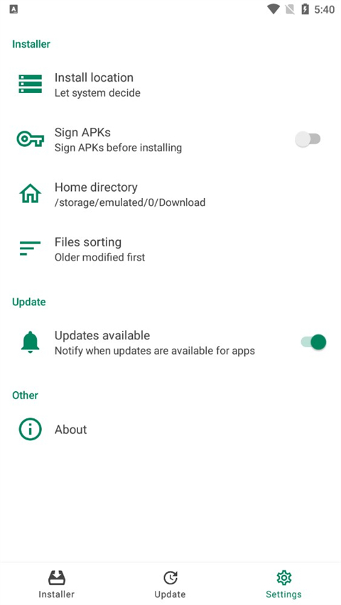 Apkcombo Installer官方版下载 第2张图片