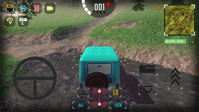 项目越野20破解版下载 第3张图片