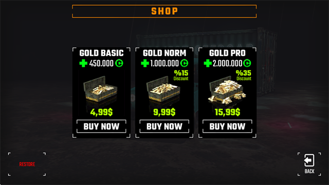 项目越野20破解版下载 第4张图片