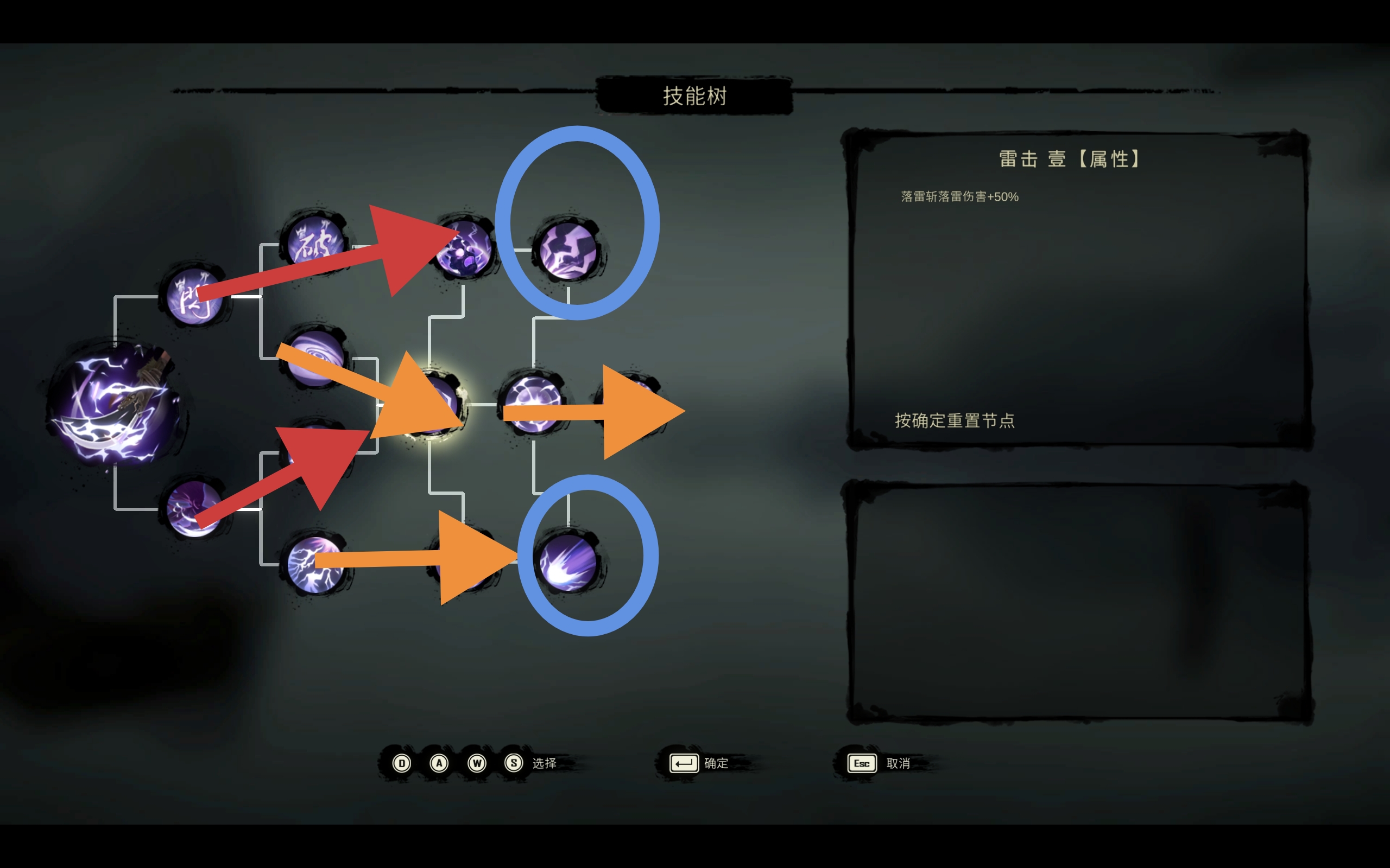 夏侯雪培养攻略1
