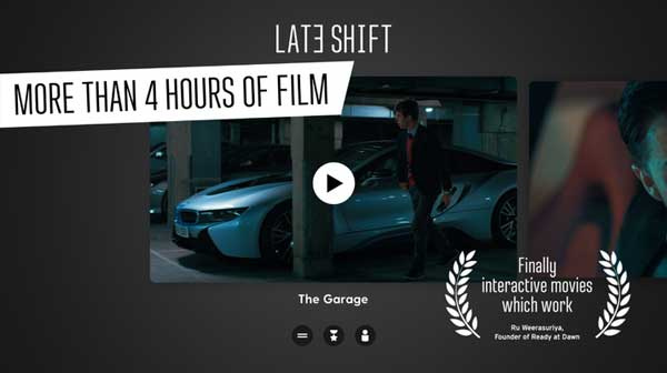 夜班Late Shift手机版下载 第3张图片