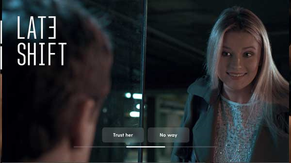 夜班Late Shift手机版下载 第2张图片