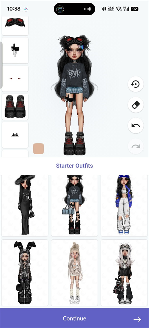 Everskies破解版无限金币无限钻石 第5张图片