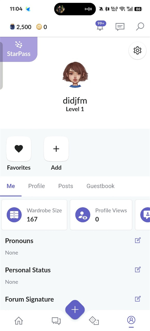 Everskies破解版无限金币无限钻石 第1张图片