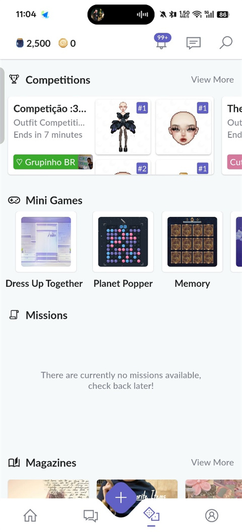 Everskies破解版无限金币无限钻石 第3张图片