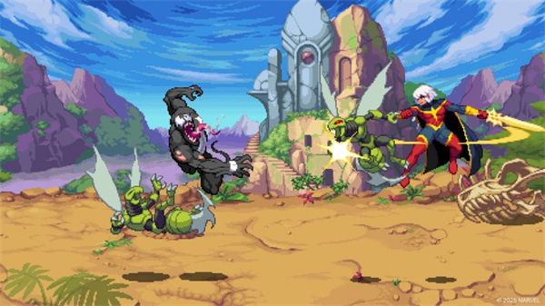 漫威宇宙入侵手机版下载 第2张图片