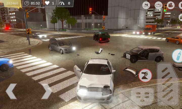 驾驶区越野高级版破解版 第1张图片