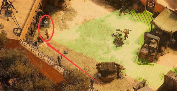 潜行暗杀任务攻略4