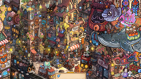 迷途猫灵魂碎片无限钻石版下载安装 第5张图片