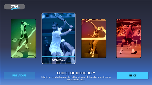 网球经理2025中文破解版下载 第3张图片