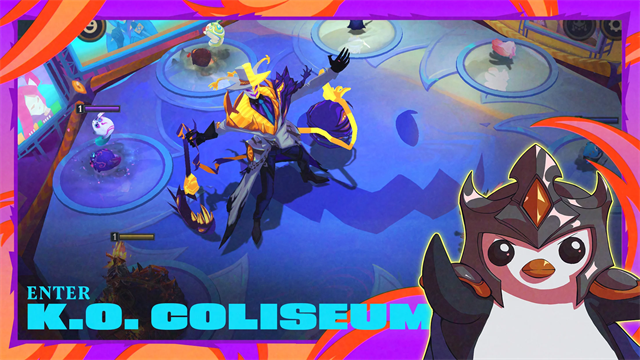 金铲铲之战手游截图1