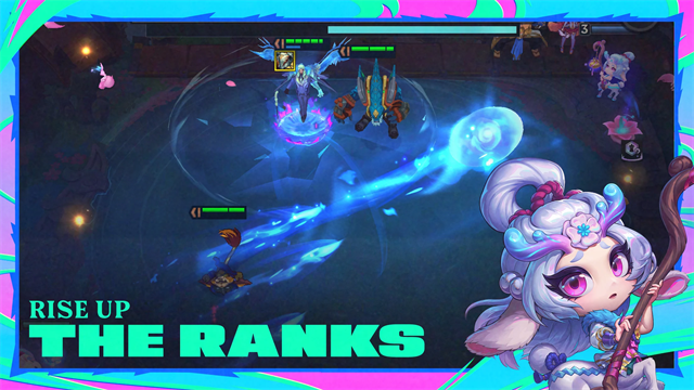 金铲铲之战手游截图3