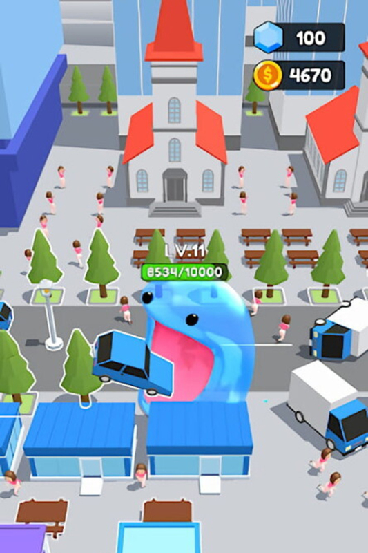 萌物快跑游戏手机版下载 第2张图片