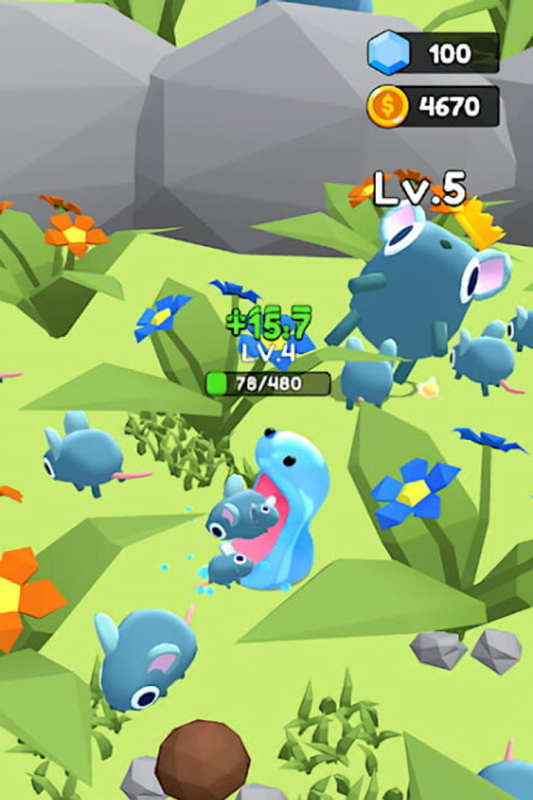 萌物快跑游戏手机版下载 第3张图片