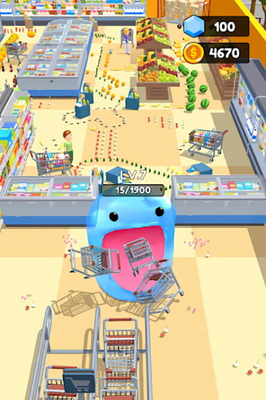 萌物快跑游戏手机版下载 第4张图片