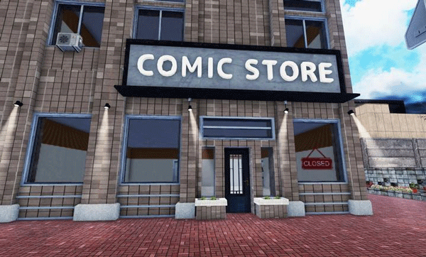 漫画书店模拟器官方版下载 第4张图片