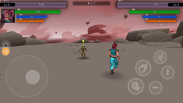 龙珠vs火影满人物版下载 第1张图片