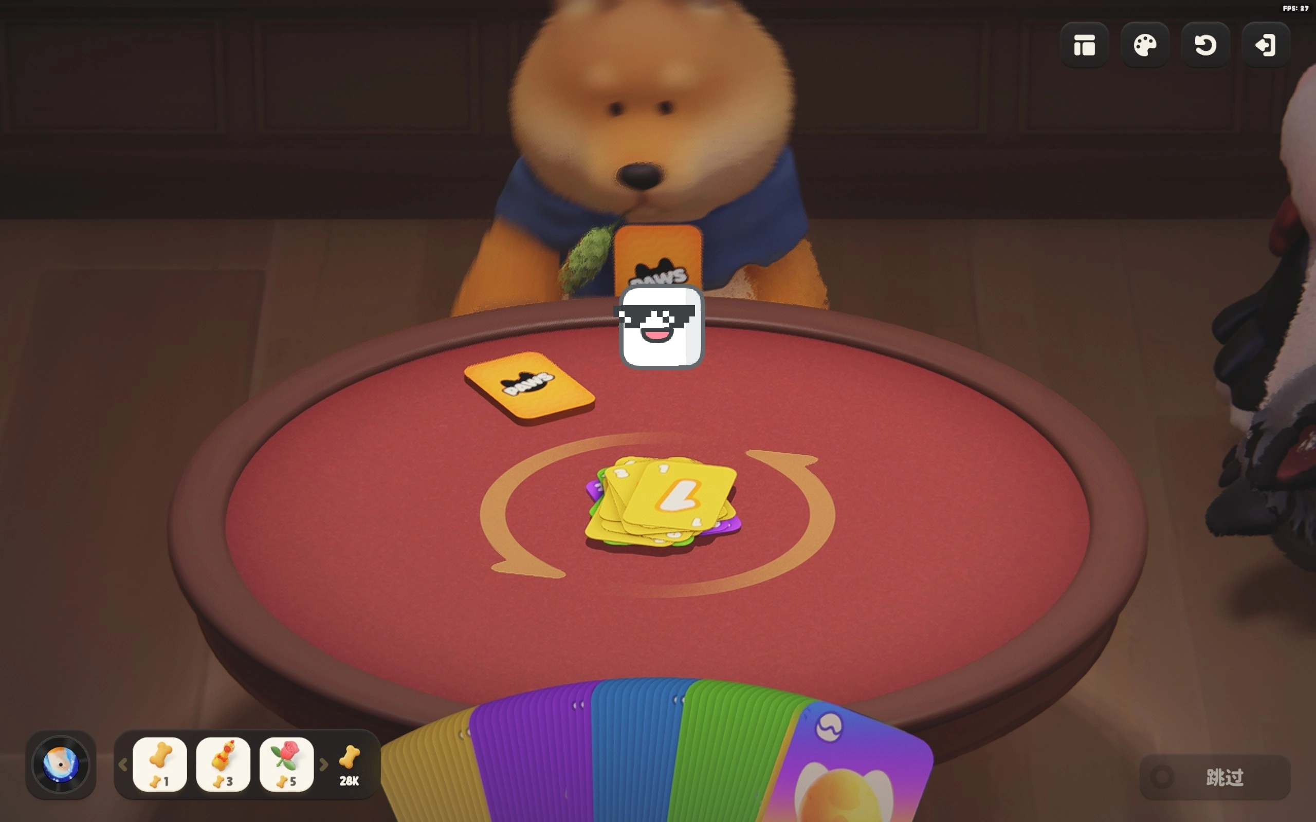 冬季小屋如何速刷饼干