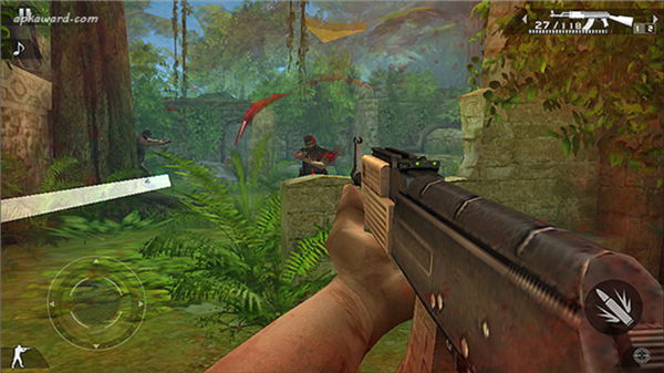 现代战争2黑色飞马破解版 第2张图片