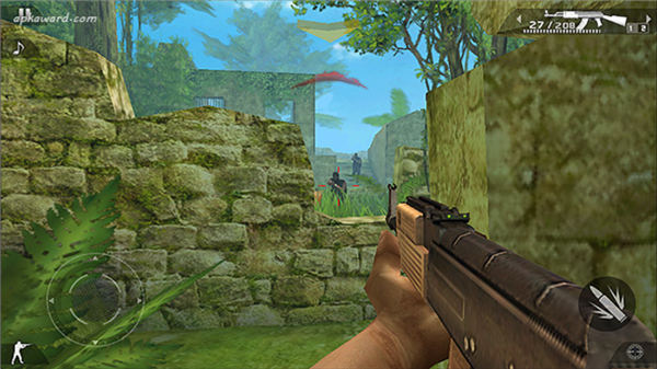 现代战争2黑色飞马破解版 第1张图片