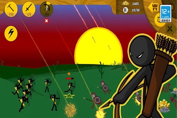 火柴人脱单九游版下载 第1张图片