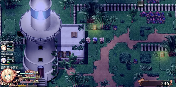 祛魅4化始内置菜单 第1张图片