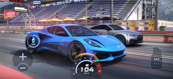 赛车王国破解版下载 第1张图片