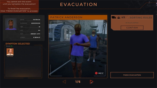 边境丧尸检察官去广告版下载 第5张图片