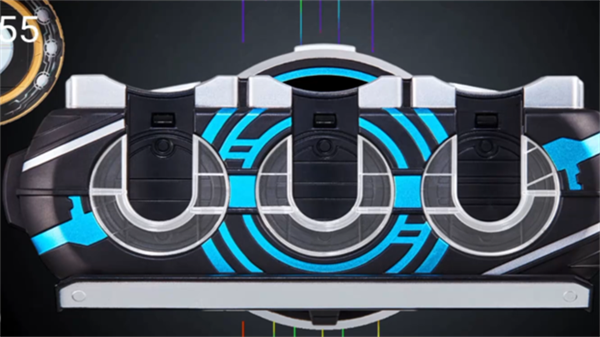 假面骑士欧兹模拟器豪华版 第4张图片