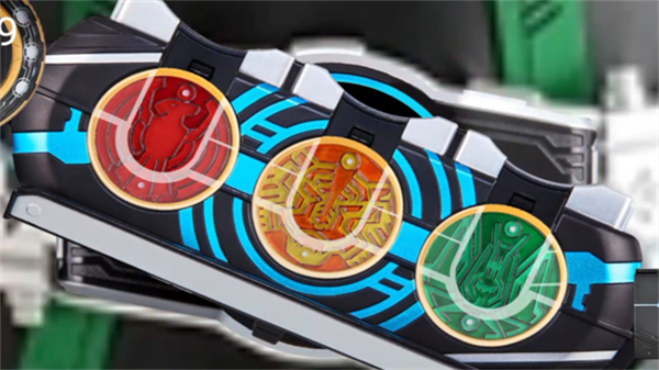 假面骑士欧兹模拟器豪华版 第3张图片