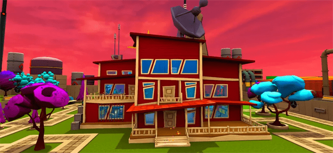 可怕的邻居2中文版下载安装 第1张图片