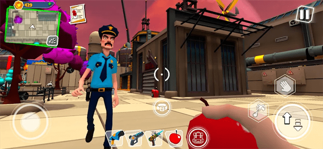 可怕的邻居2中文版下载安装 第2张图片