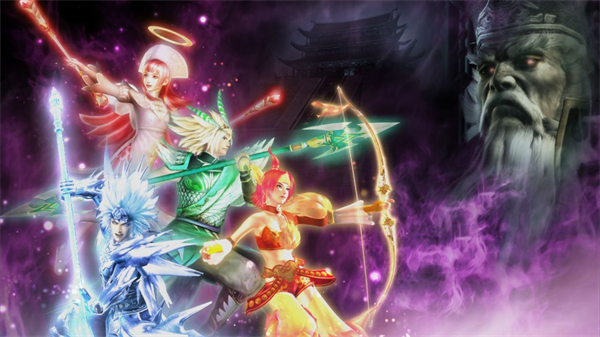 真三国无双联合突袭2手机移植版下载 第1张图片